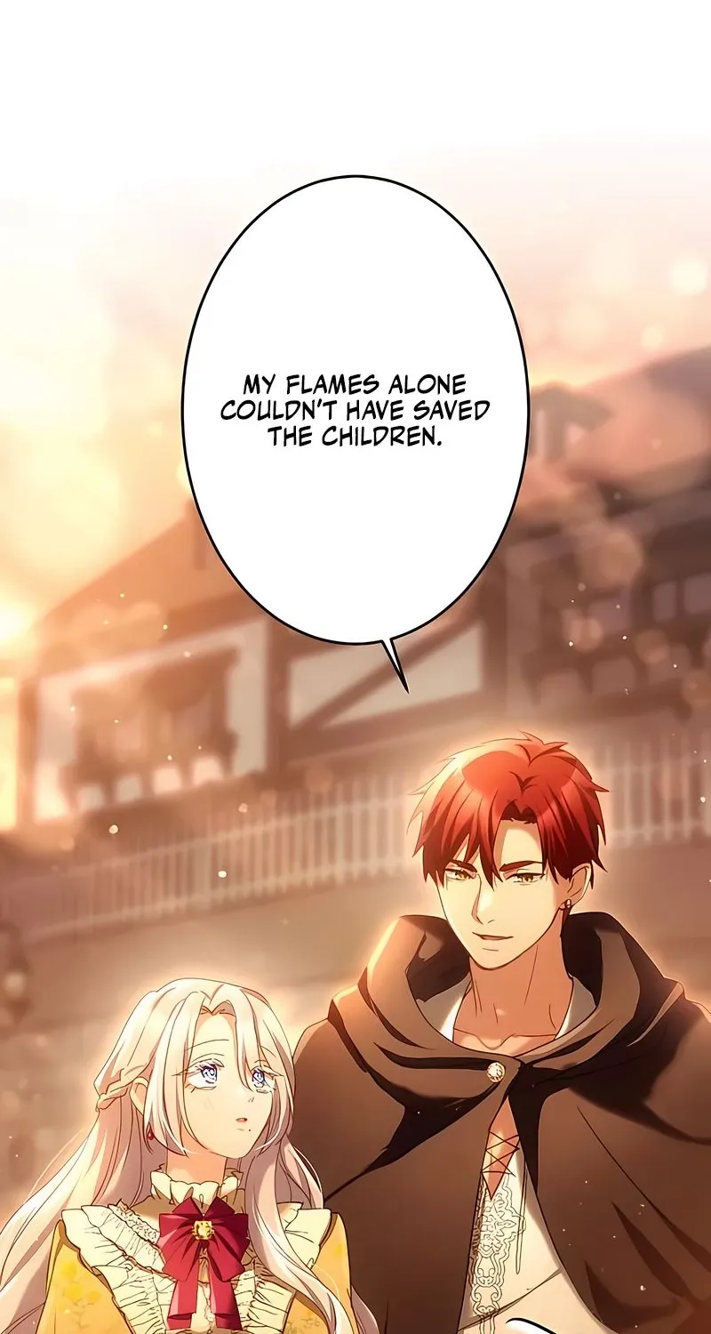 Dokusen Yoku ga Tsuyoi Honou Tei ni Shuuchaku Saretemasu Chapter 31 page 89 - 