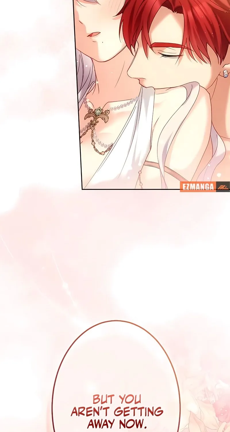 Dokusen Yoku ga Tsuyoi Honou Tei ni Shuuchaku Saretemasu Chapter 32 page 2 - 