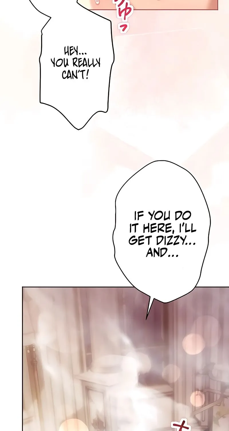 Dokusen Yoku ga Tsuyoi Honou Tei ni Shuuchaku Saretemasu Chapter 32 page 27 - 