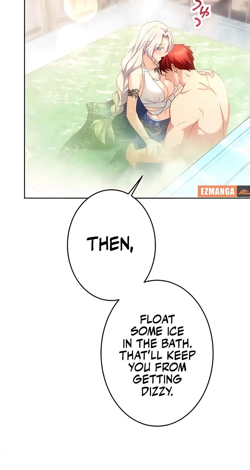 Dokusen Yoku ga Tsuyoi Honou Tei ni Shuuchaku Saretemasu Chapter 32 page 28 - 