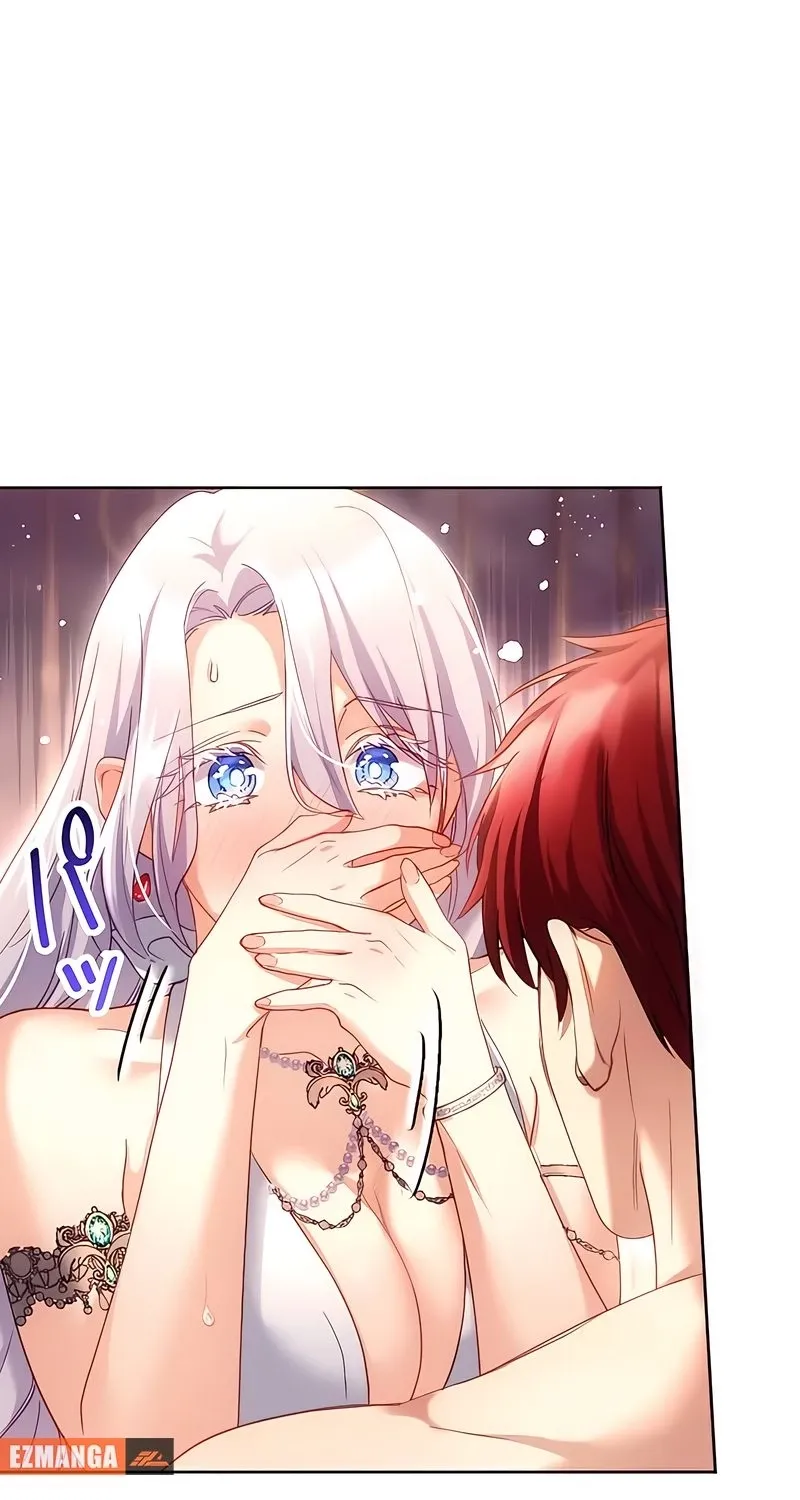 Dokusen Yoku ga Tsuyoi Honou Tei ni Shuuchaku Saretemasu Chapter 32 page 31 - 