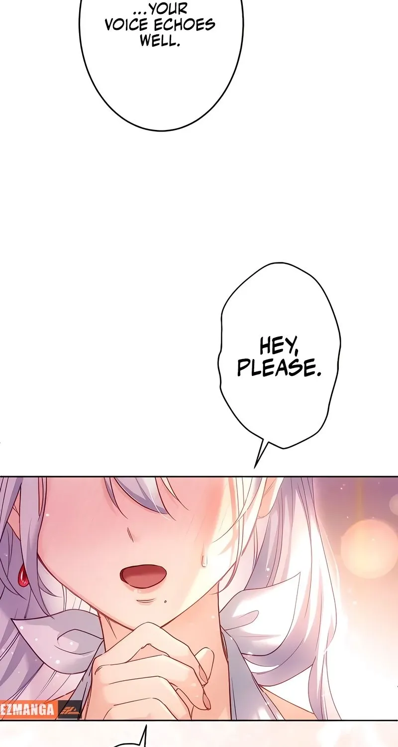Dokusen Yoku ga Tsuyoi Honou Tei ni Shuuchaku Saretemasu Chapter 32 page 33 - 