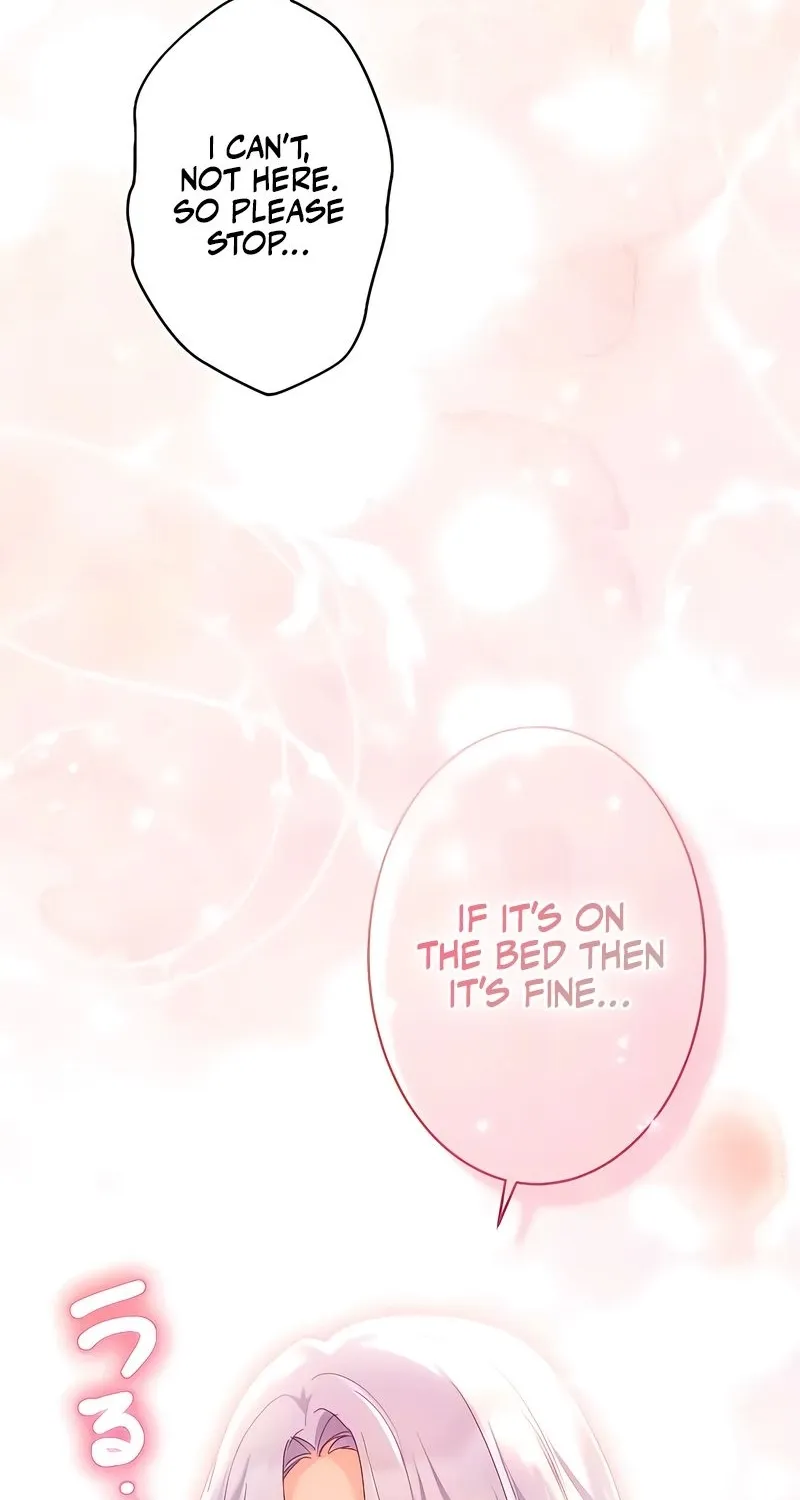 Dokusen Yoku ga Tsuyoi Honou Tei ni Shuuchaku Saretemasu Chapter 32 page 34 - 