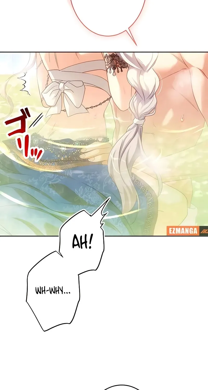 Dokusen Yoku ga Tsuyoi Honou Tei ni Shuuchaku Saretemasu Chapter 32 page 38 - 