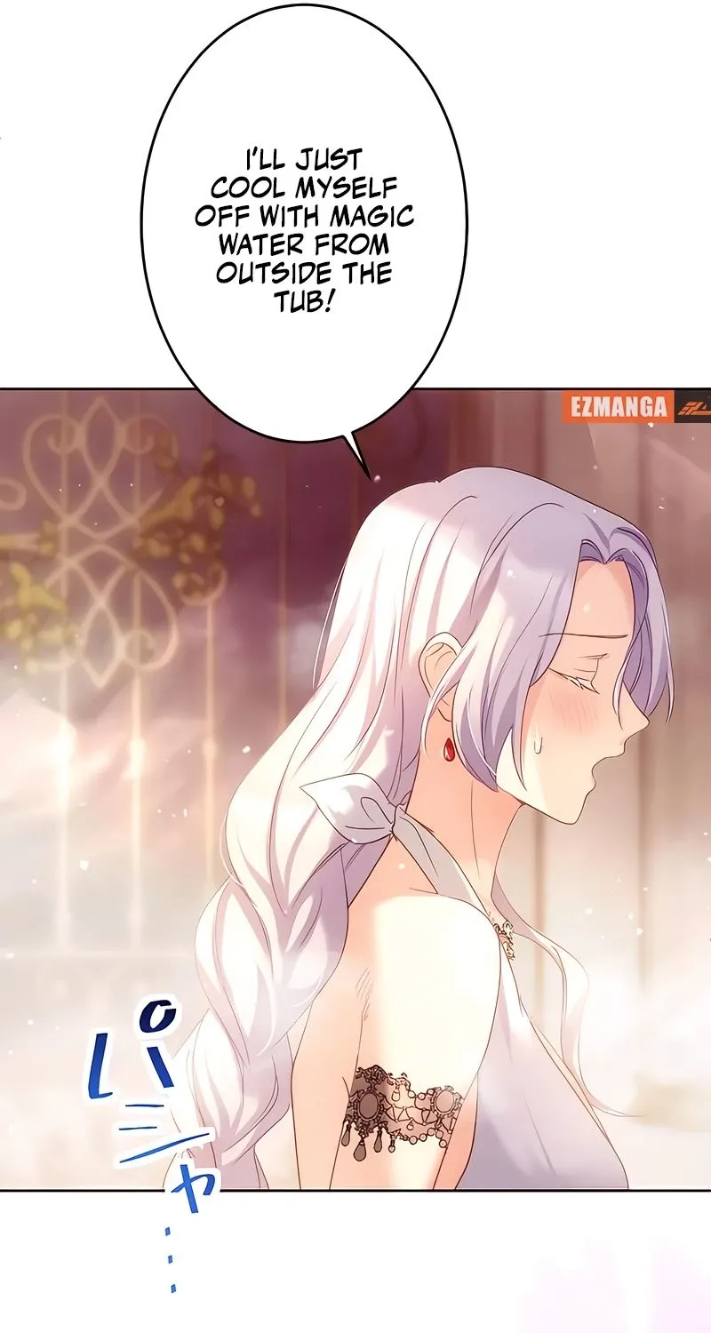 Dokusen Yoku ga Tsuyoi Honou Tei ni Shuuchaku Saretemasu Chapter 32 page 41 - 