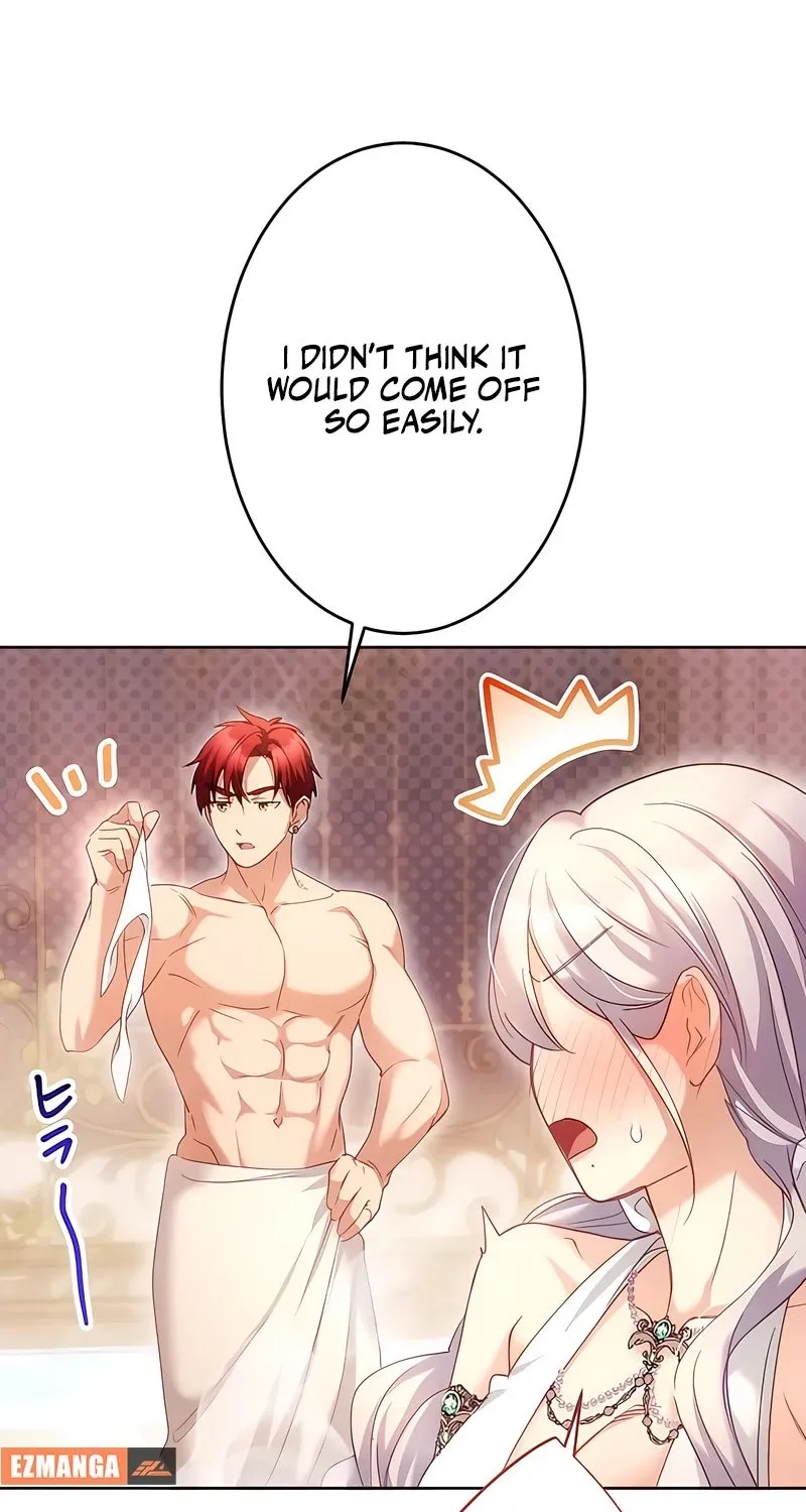 Dokusen Yoku ga Tsuyoi Honou Tei ni Shuuchaku Saretemasu Chapter 32 page 43 - 