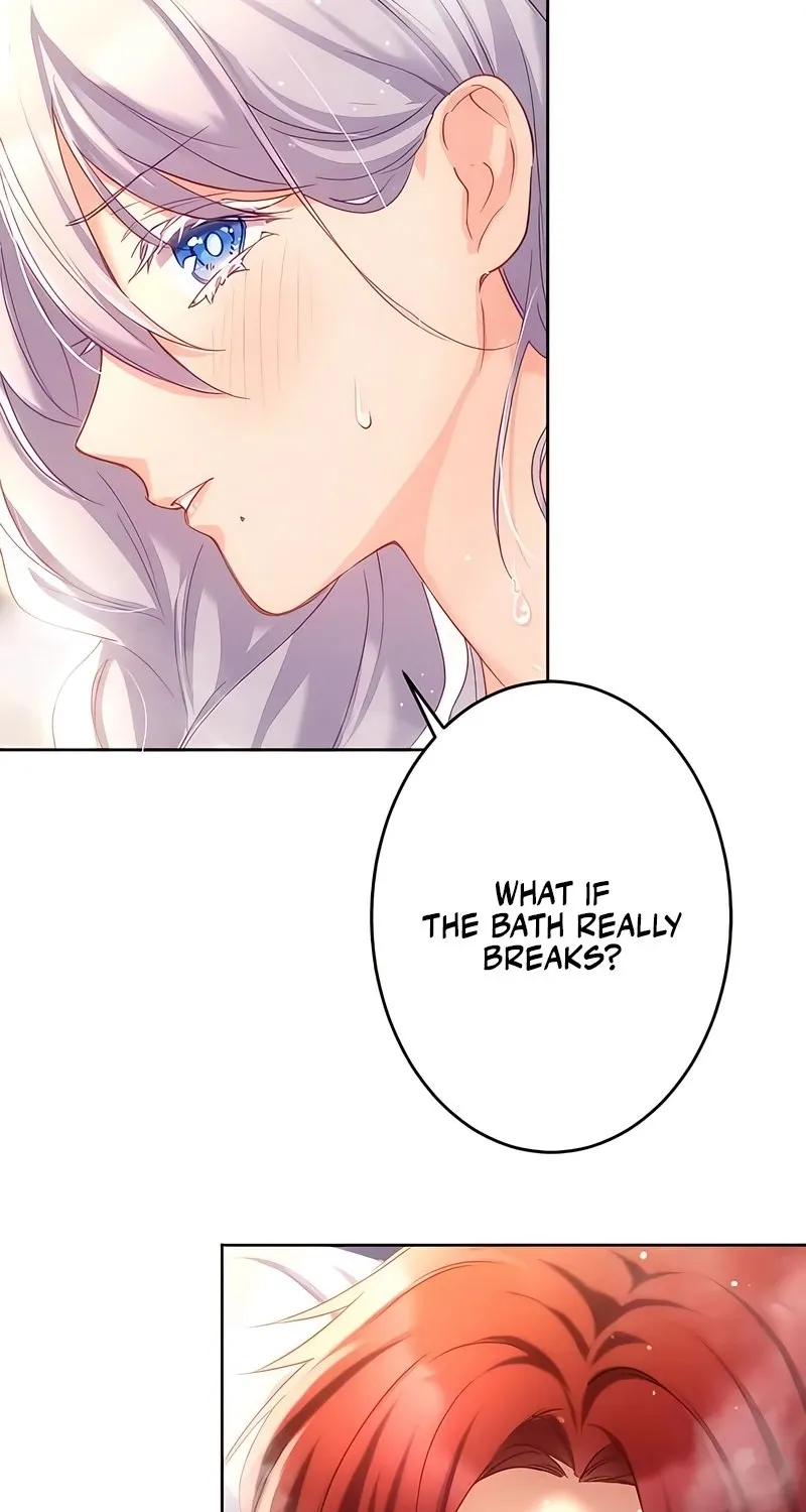 Dokusen Yoku ga Tsuyoi Honou Tei ni Shuuchaku Saretemasu Chapter 32 page 8 - 