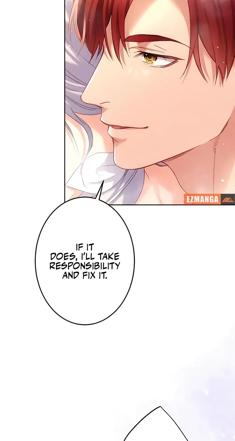 Dokusen Yoku ga Tsuyoi Honou Tei ni Shuuchaku Saretemasu Chapter 32 page 9 - 