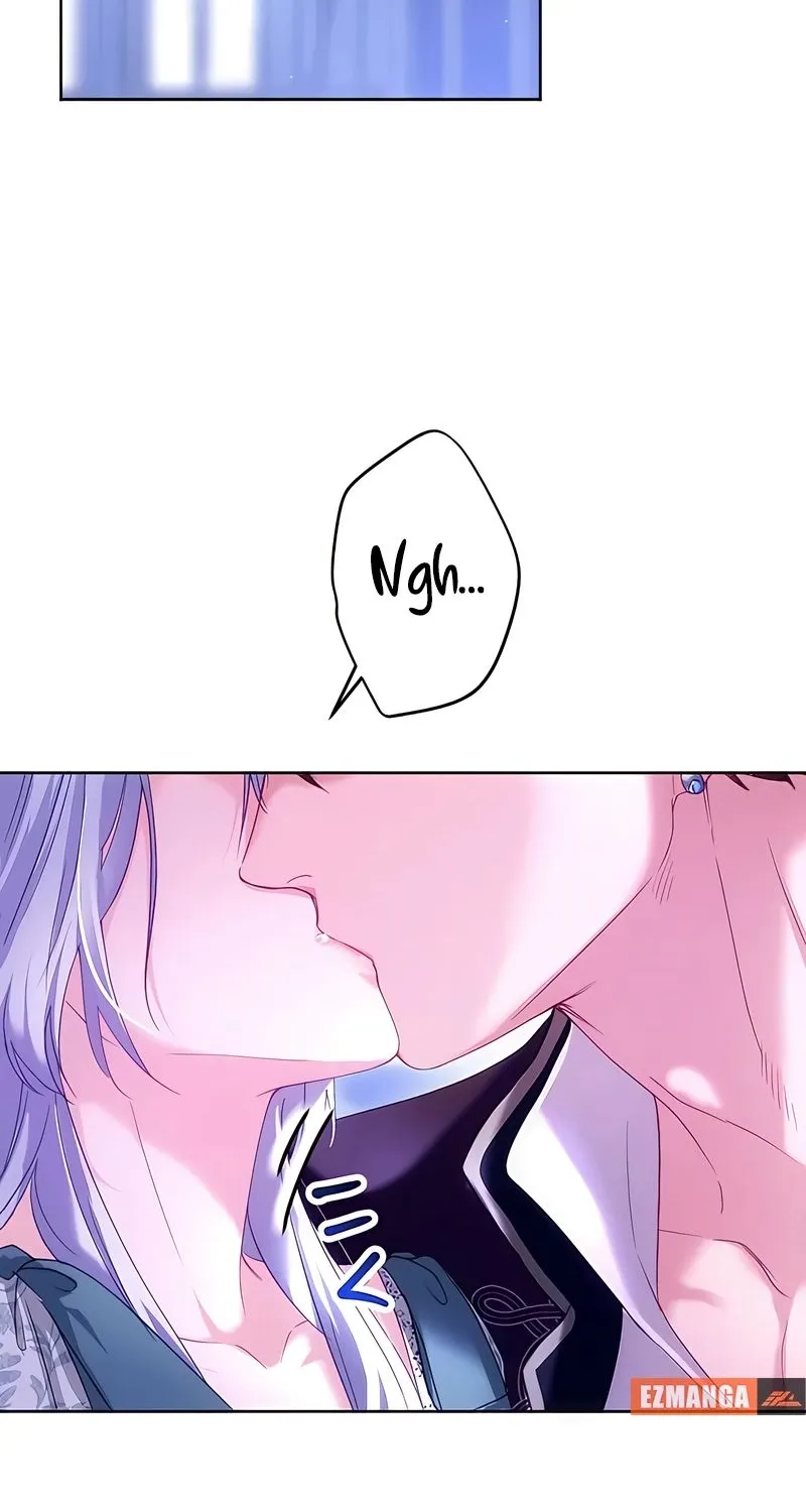 Dokusen Yoku ga Tsuyoi Honou Tei ni Shuuchaku Saretemasu Chapter 33 page 2 - 