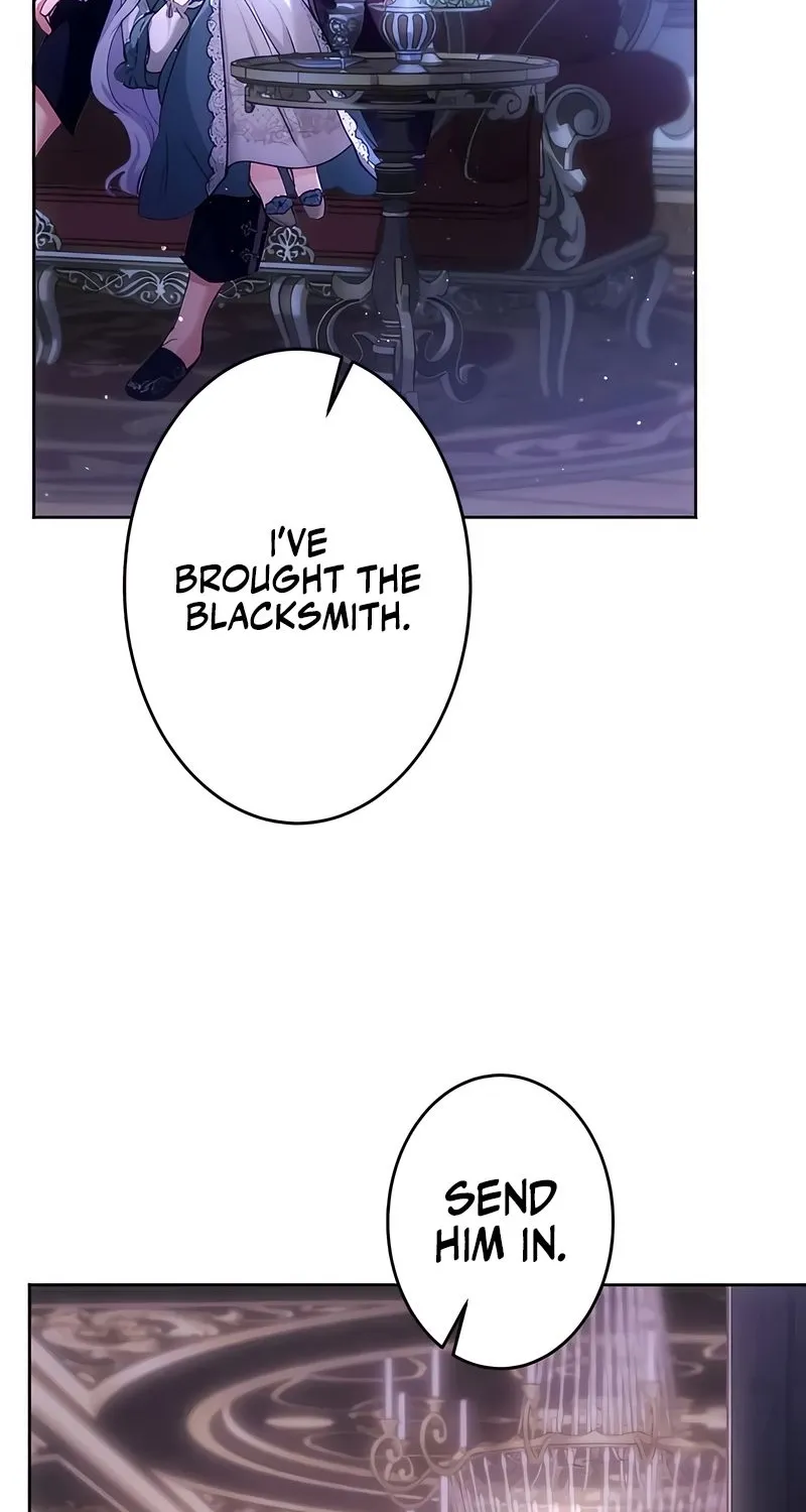 Dokusen Yoku ga Tsuyoi Honou Tei ni Shuuchaku Saretemasu Chapter 33 page 18 - 