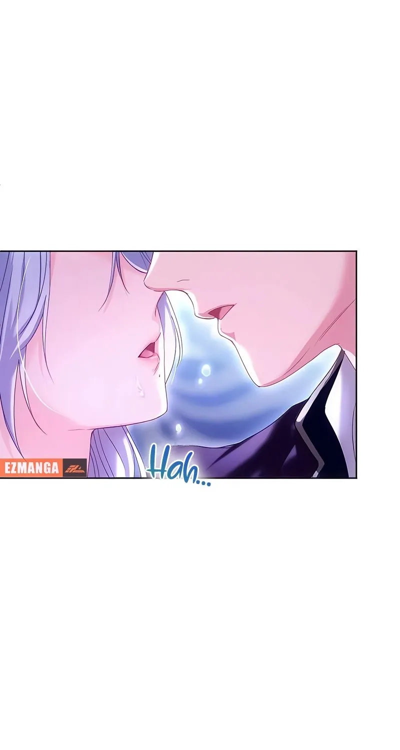 Dokusen Yoku ga Tsuyoi Honou Tei ni Shuuchaku Saretemasu Chapter 33 page 3 - 