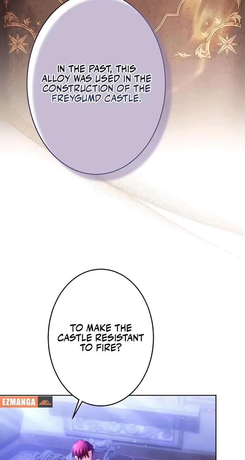 Dokusen Yoku ga Tsuyoi Honou Tei ni Shuuchaku Saretemasu Chapter 33 page 26 - 