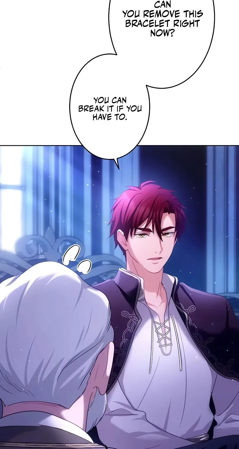 Dokusen Yoku ga Tsuyoi Honou Tei ni Shuuchaku Saretemasu Chapter 33 page 31 - 