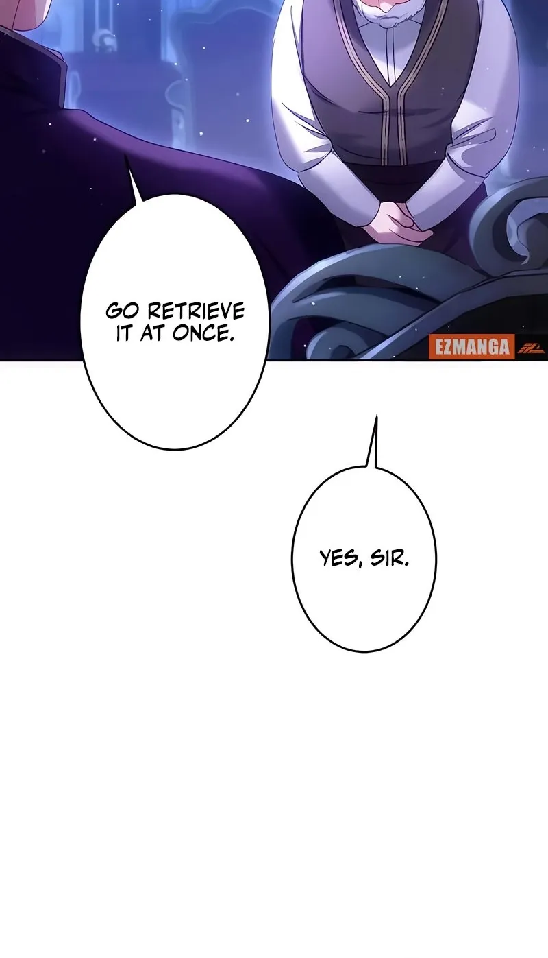 Dokusen Yoku ga Tsuyoi Honou Tei ni Shuuchaku Saretemasu Chapter 33 page 34 - 
