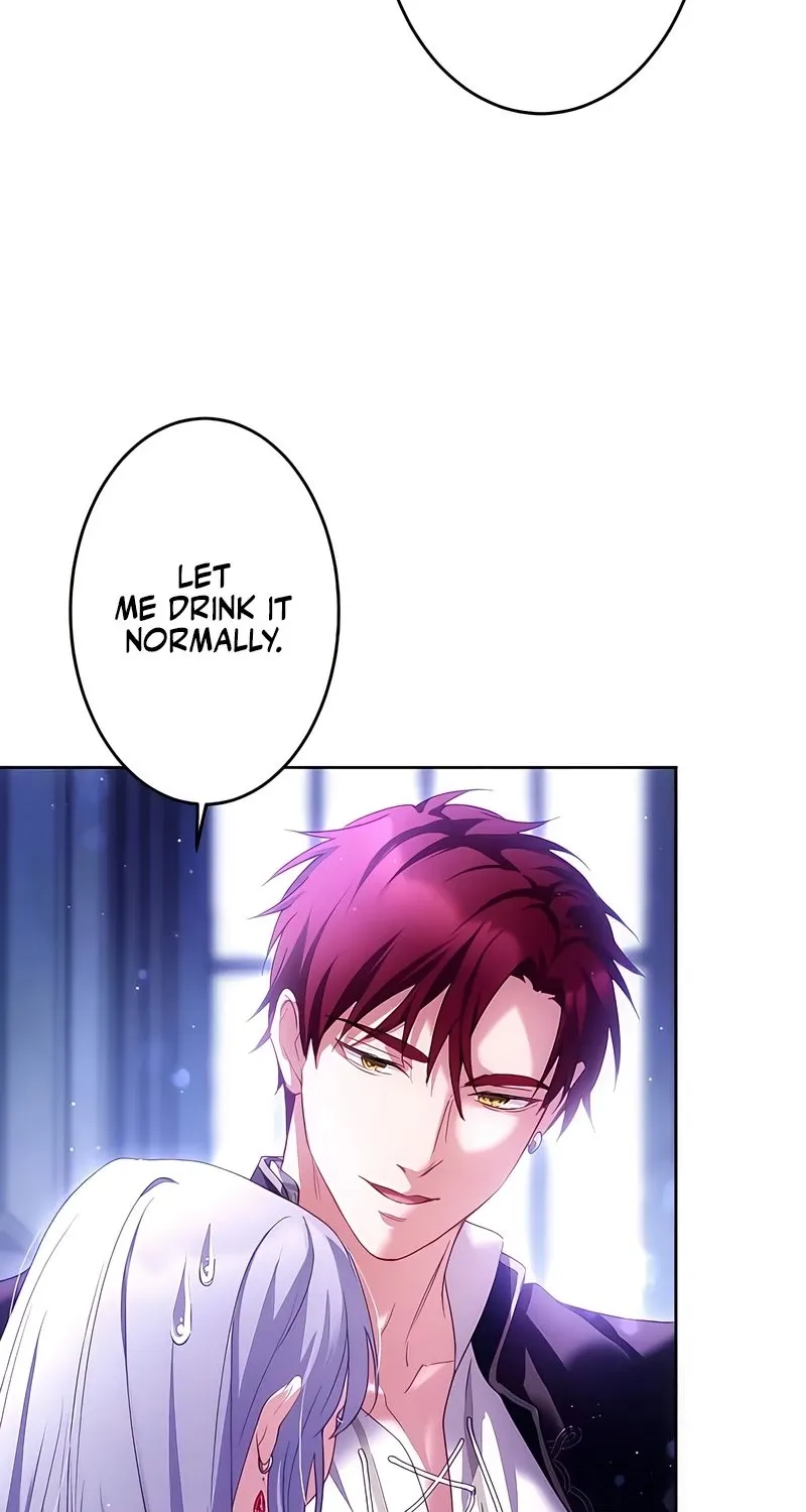 Dokusen Yoku ga Tsuyoi Honou Tei ni Shuuchaku Saretemasu Chapter 33 page 6 - 