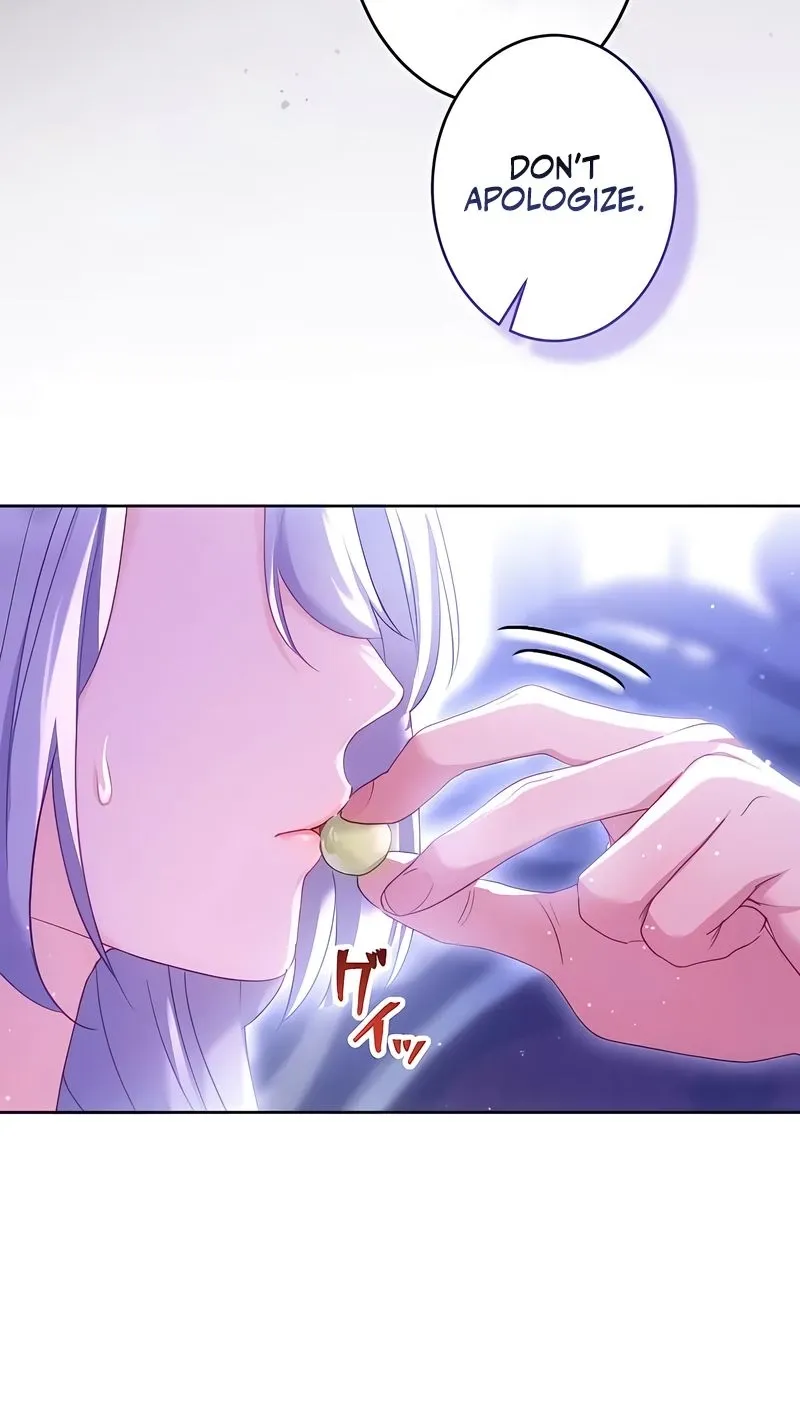 Dokusen Yoku ga Tsuyoi Honou Tei ni Shuuchaku Saretemasu Chapter 33 page 52 - 