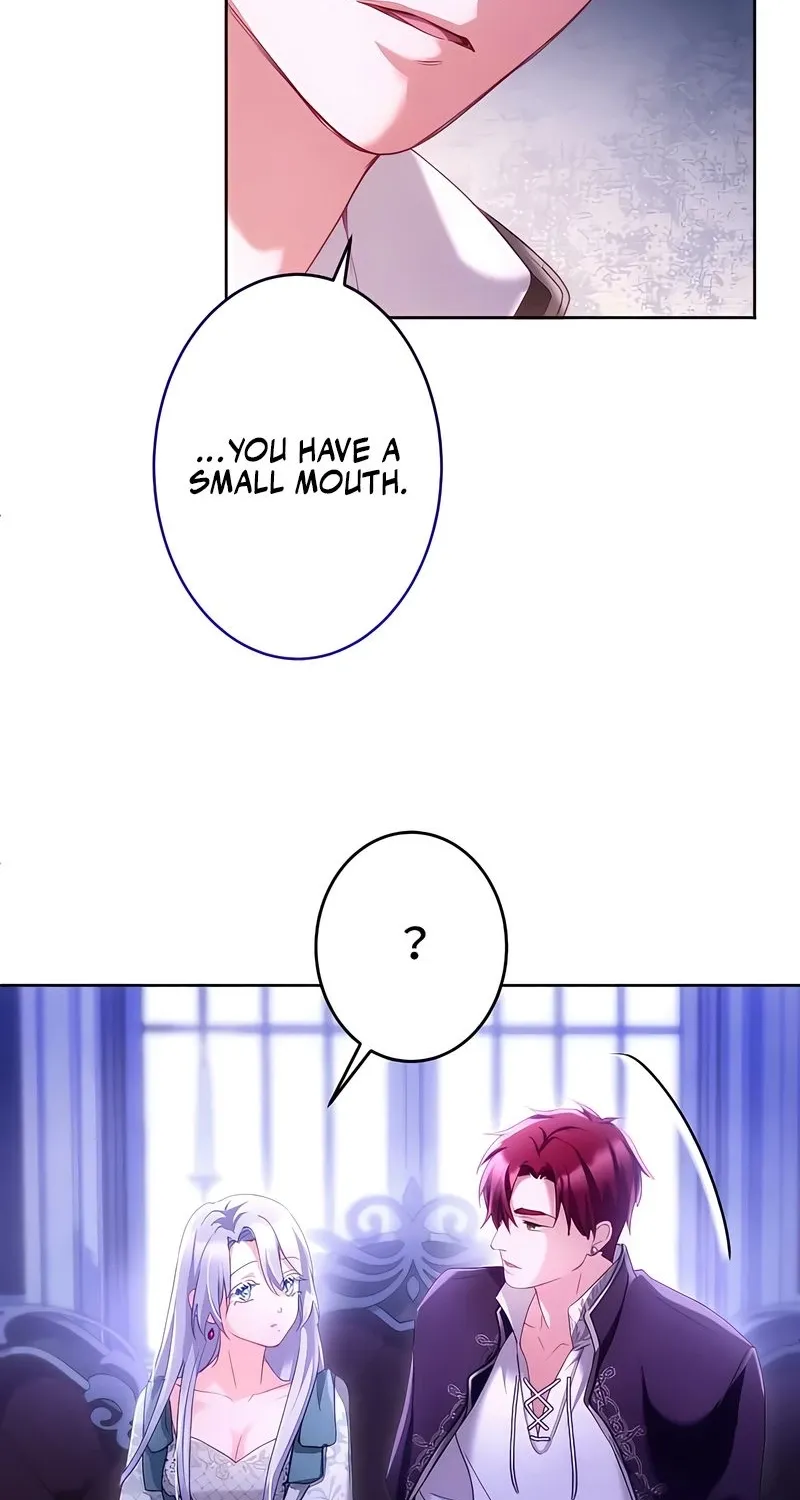 Dokusen Yoku ga Tsuyoi Honou Tei ni Shuuchaku Saretemasu Chapter 33 page 58 - 