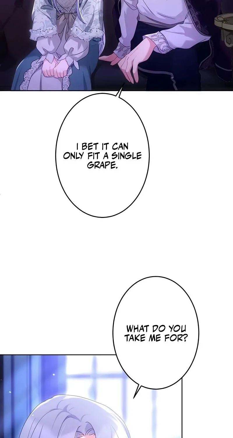 Dokusen Yoku ga Tsuyoi Honou Tei ni Shuuchaku Saretemasu Chapter 33 page 59 - 