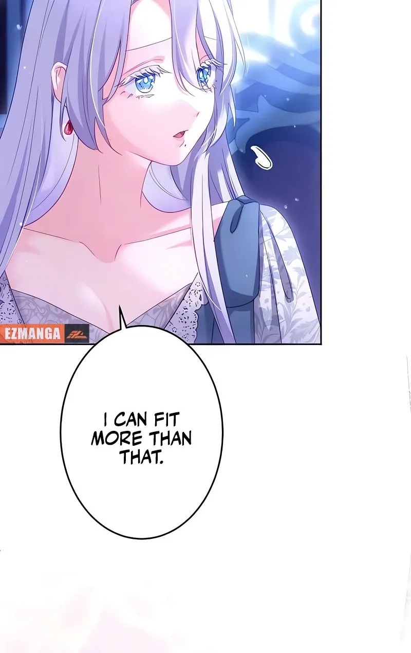 Dokusen Yoku ga Tsuyoi Honou Tei ni Shuuchaku Saretemasu Chapter 33 page 60 - 