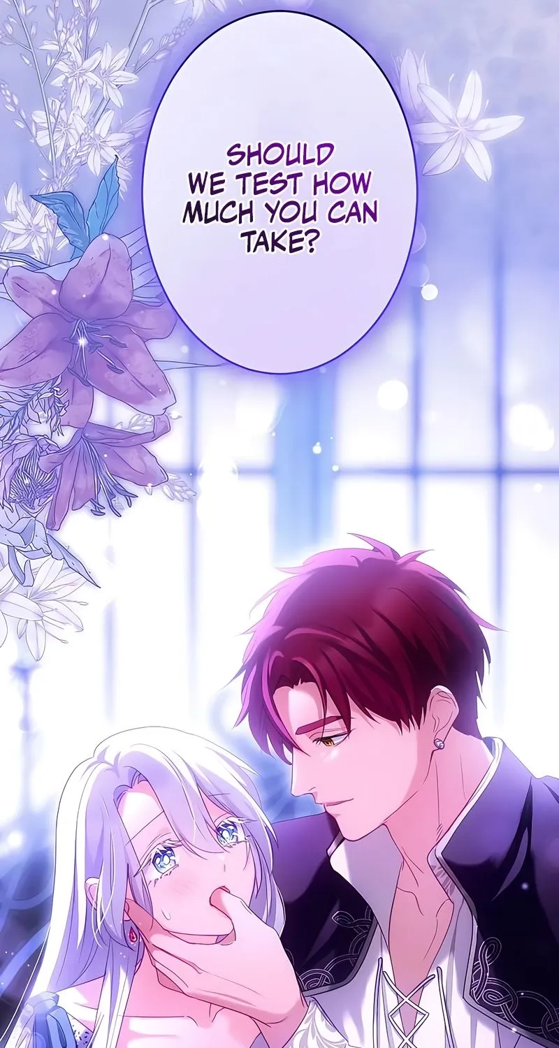 Dokusen Yoku ga Tsuyoi Honou Tei ni Shuuchaku Saretemasu Chapter 33 page 63 - 
