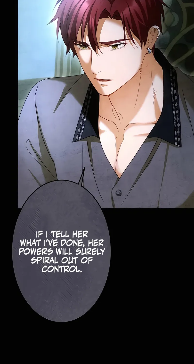 Dokusen Yoku ga Tsuyoi Honou Tei ni Shuuchaku Saretemasu Chapter 34 page 119 - 