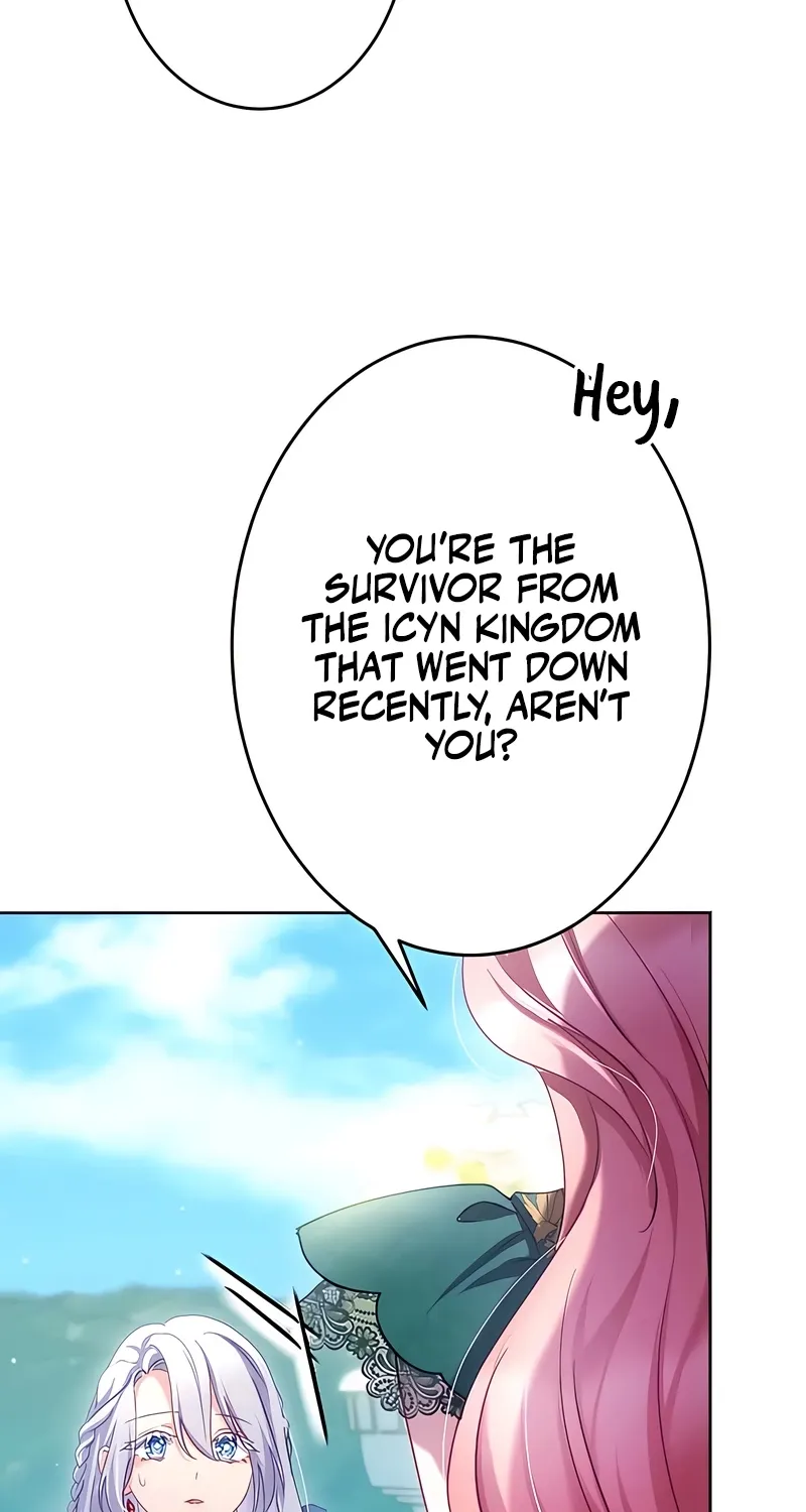 Dokusen Yoku ga Tsuyoi Honou Tei ni Shuuchaku Saretemasu Chapter 34 page 21 - 