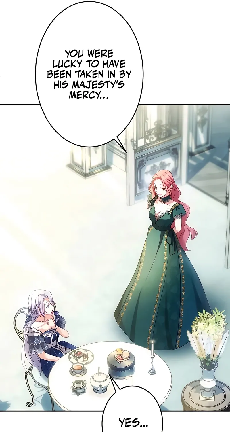Dokusen Yoku ga Tsuyoi Honou Tei ni Shuuchaku Saretemasu Chapter 34 page 23 - 