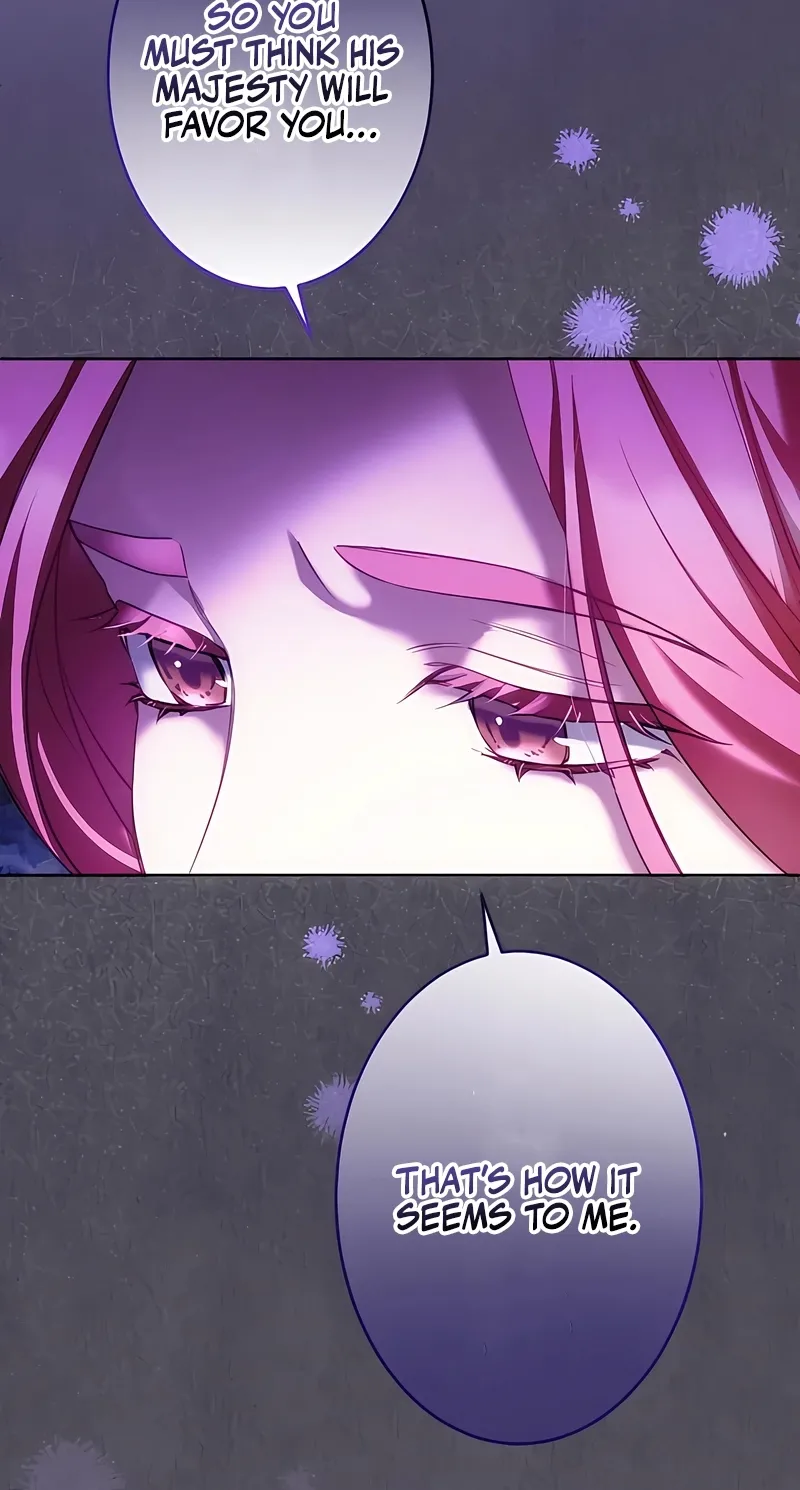 Dokusen Yoku ga Tsuyoi Honou Tei ni Shuuchaku Saretemasu Chapter 34 page 27 - 