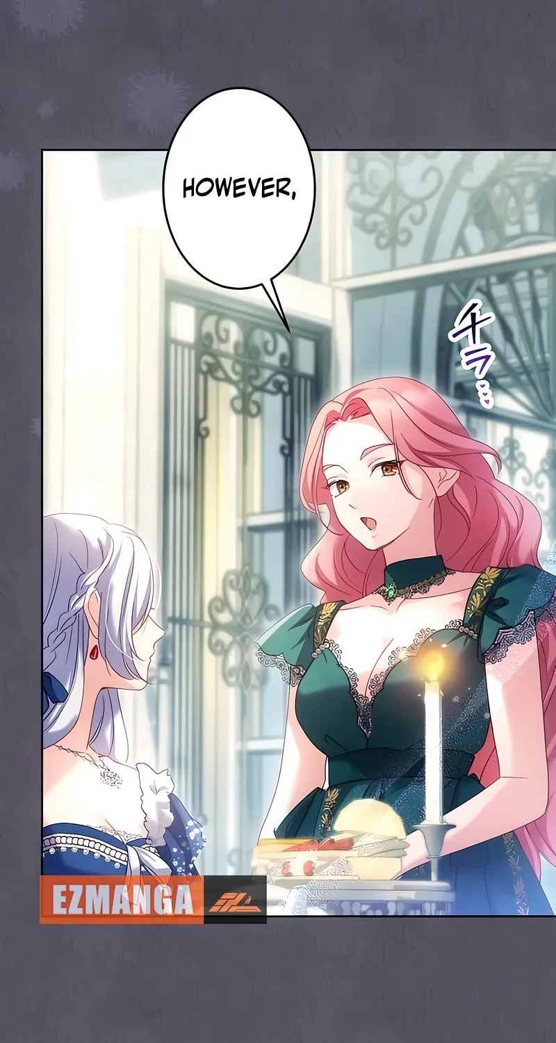 Dokusen Yoku ga Tsuyoi Honou Tei ni Shuuchaku Saretemasu Chapter 34 page 28 - 
