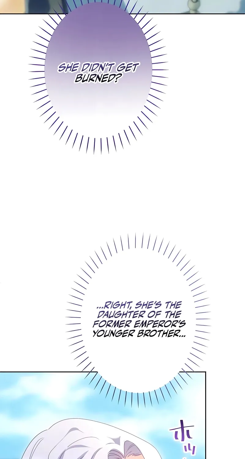 Dokusen Yoku ga Tsuyoi Honou Tei ni Shuuchaku Saretemasu Chapter 34 page 35 - 