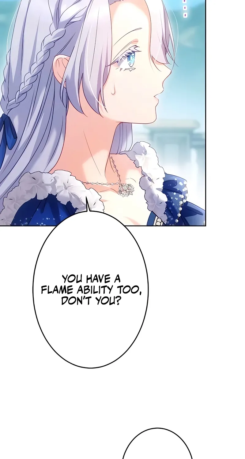 Dokusen Yoku ga Tsuyoi Honou Tei ni Shuuchaku Saretemasu Chapter 34 page 36 - 
