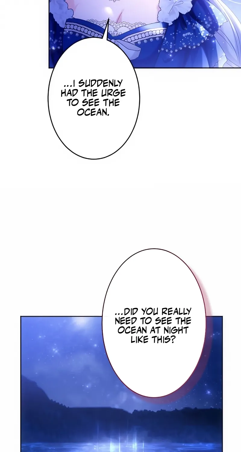 Dokusen Yoku ga Tsuyoi Honou Tei ni Shuuchaku Saretemasu Chapter 35 page 24 - 
