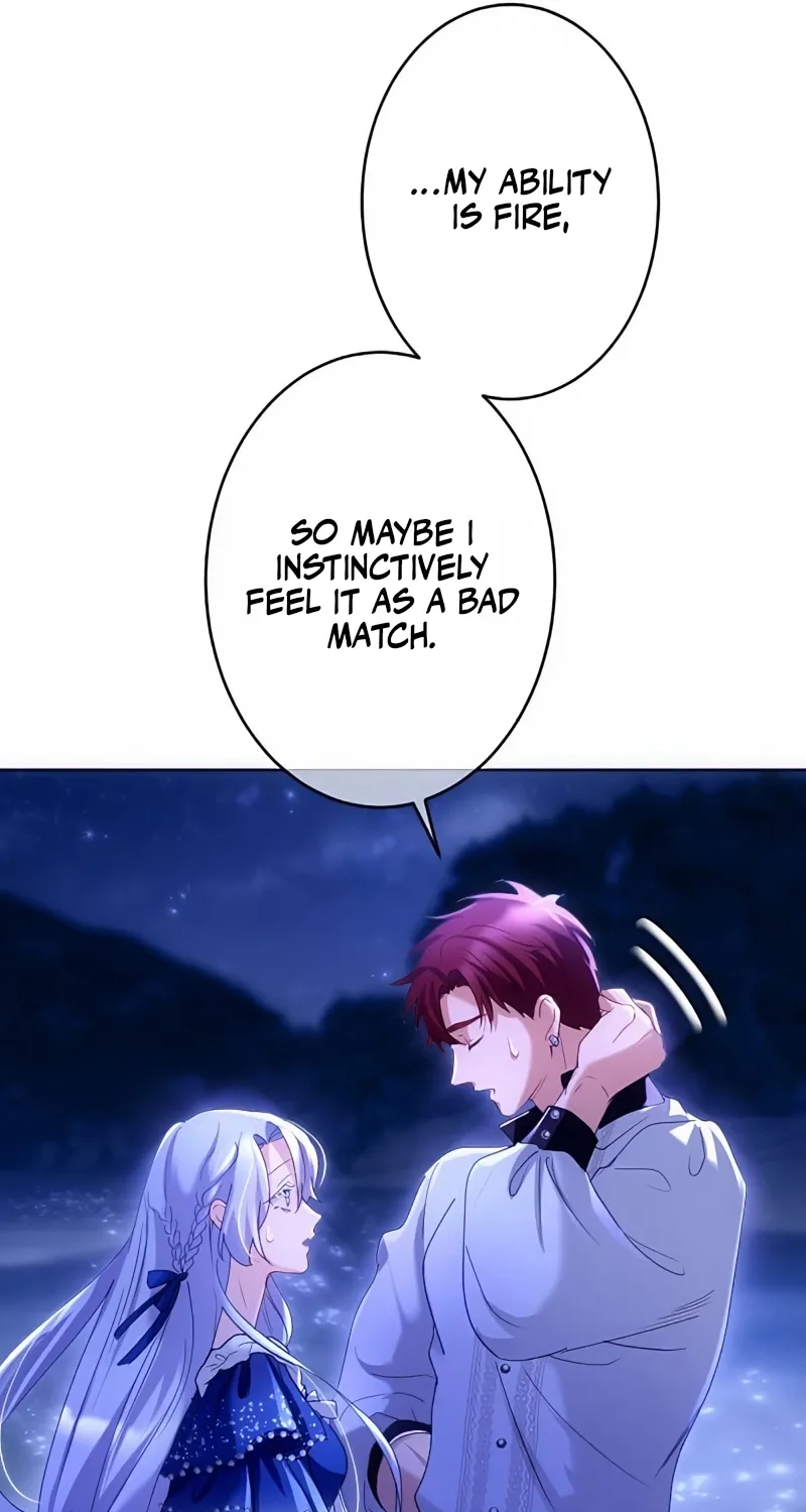 Dokusen Yoku ga Tsuyoi Honou Tei ni Shuuchaku Saretemasu Chapter 35 page 31 - 