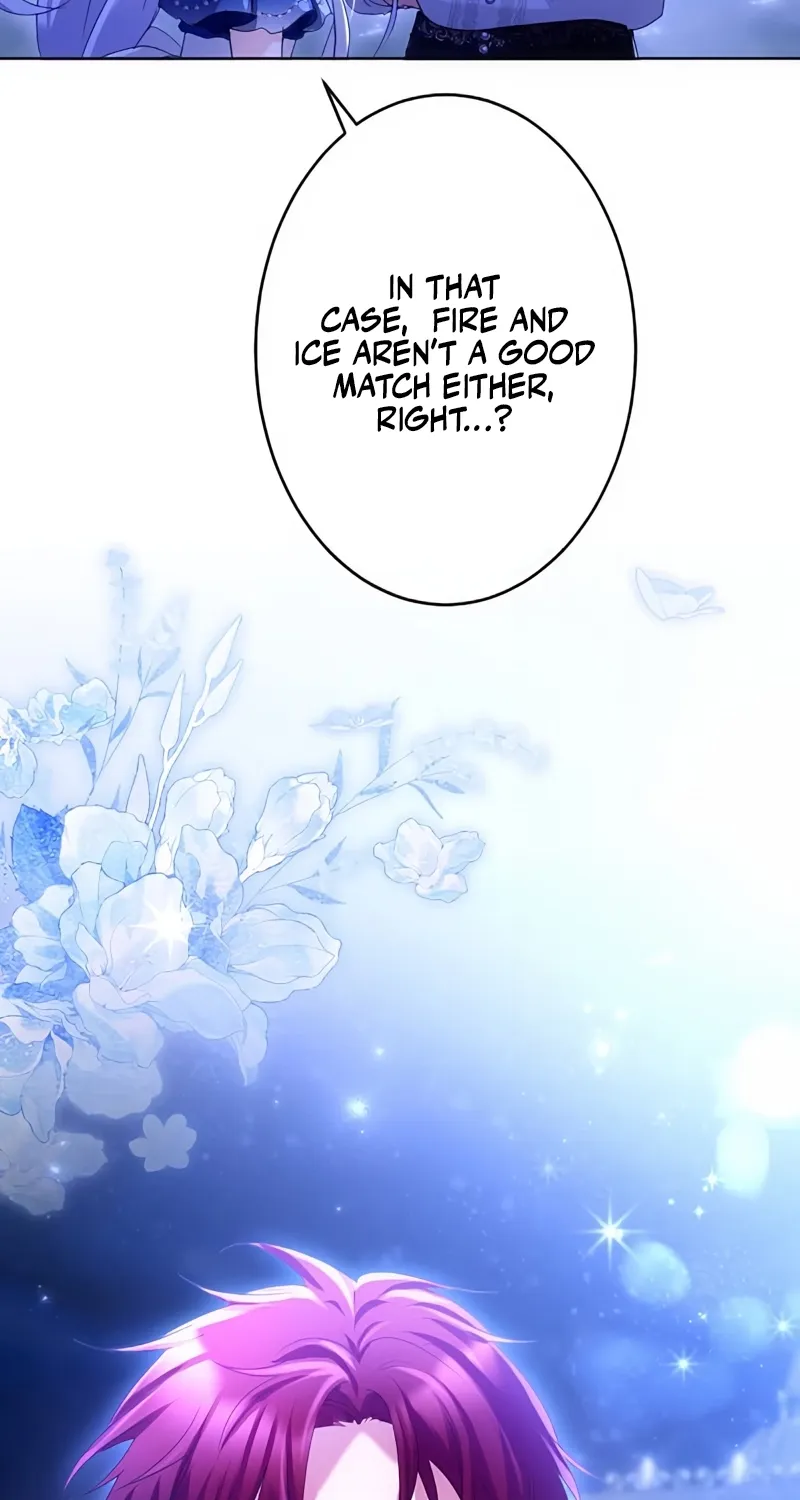 Dokusen Yoku ga Tsuyoi Honou Tei ni Shuuchaku Saretemasu Chapter 35 page 32 - 