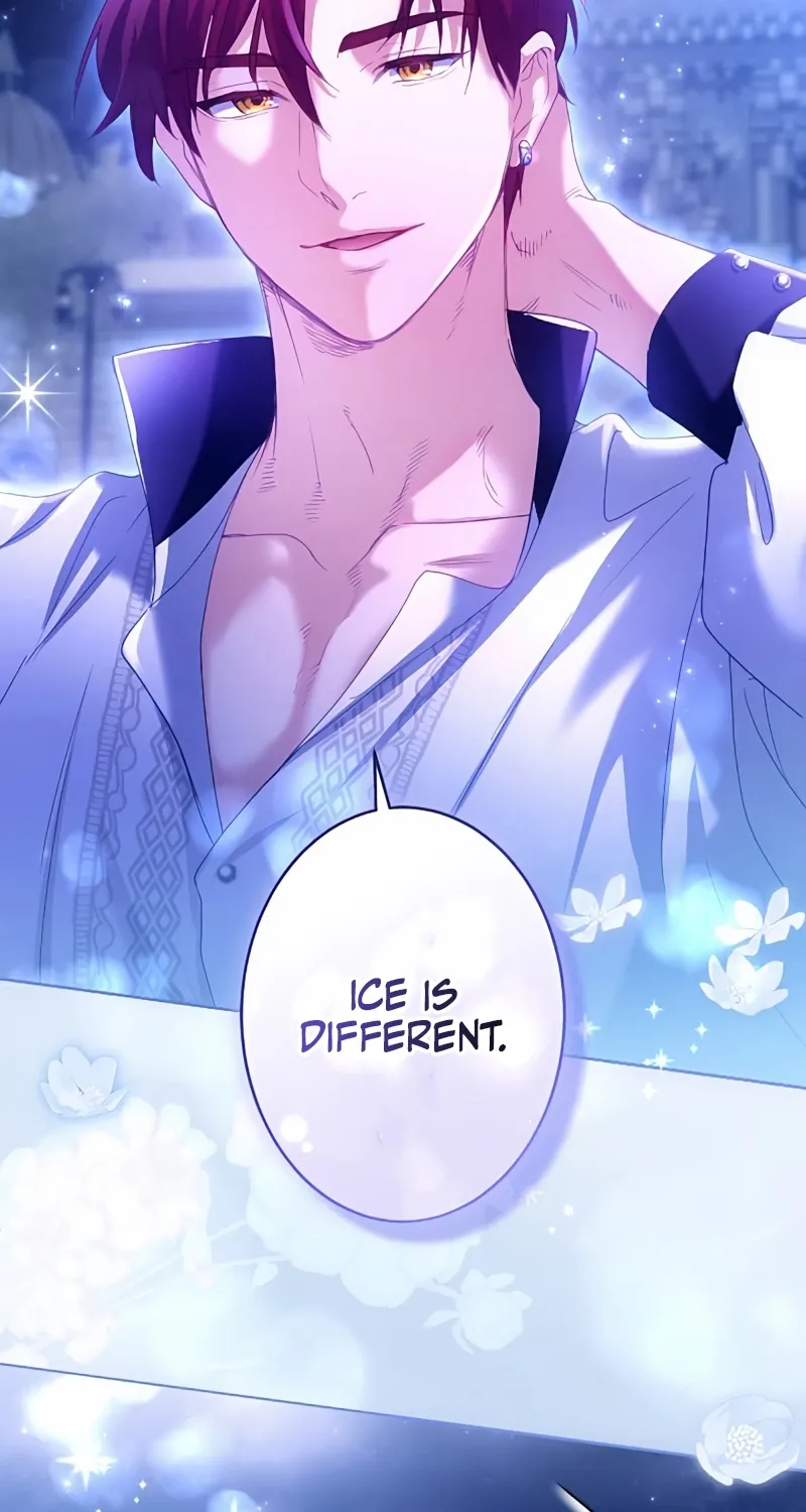 Dokusen Yoku ga Tsuyoi Honou Tei ni Shuuchaku Saretemasu Chapter 35 page 33 - 