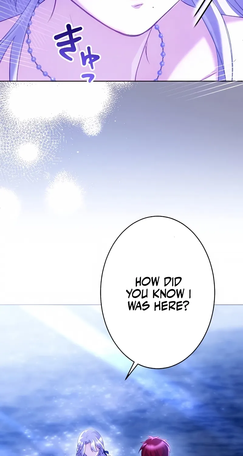 Dokusen Yoku ga Tsuyoi Honou Tei ni Shuuchaku Saretemasu Chapter 35 page 38 - 