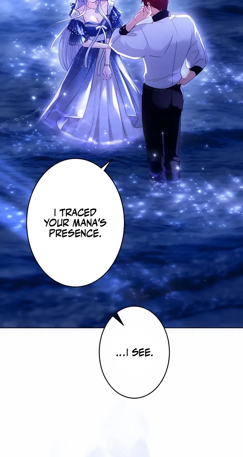 Dokusen Yoku ga Tsuyoi Honou Tei ni Shuuchaku Saretemasu Chapter 35 page 39 - 