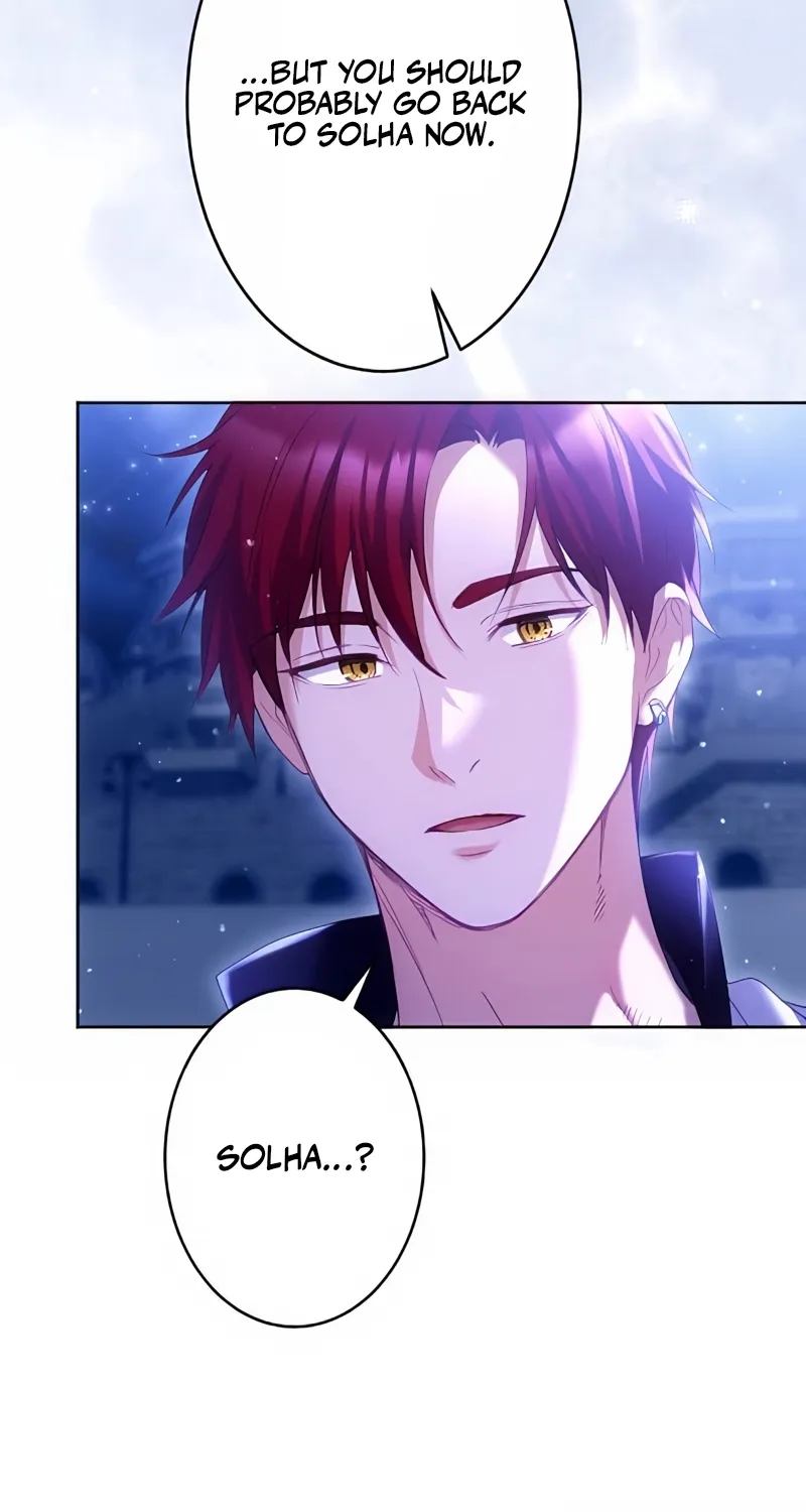 Dokusen Yoku ga Tsuyoi Honou Tei ni Shuuchaku Saretemasu Chapter 35 page 42 - 