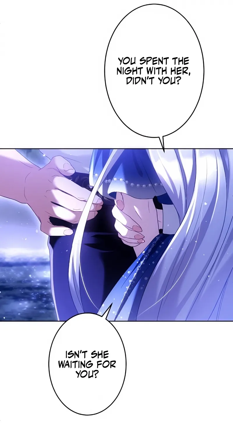 Dokusen Yoku ga Tsuyoi Honou Tei ni Shuuchaku Saretemasu Chapter 35 page 43 - 