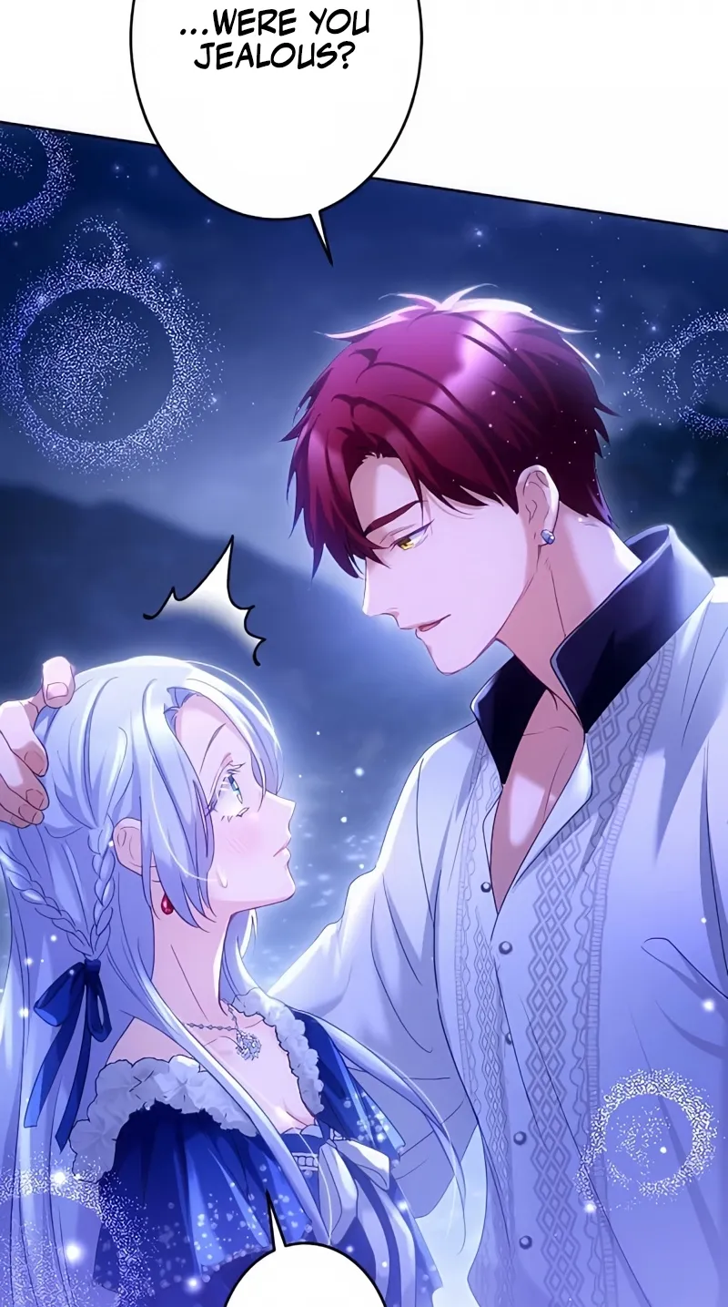 Dokusen Yoku ga Tsuyoi Honou Tei ni Shuuchaku Saretemasu Chapter 35 page 54 - 