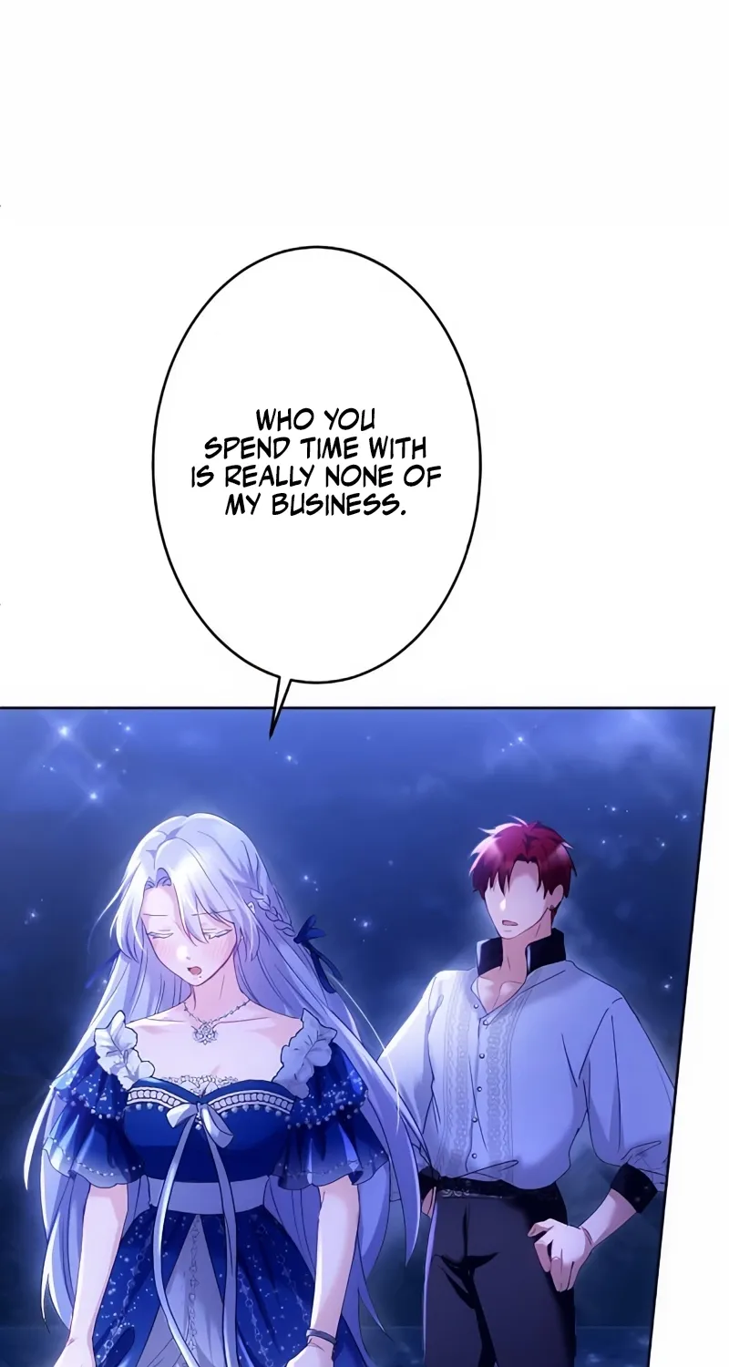 Dokusen Yoku ga Tsuyoi Honou Tei ni Shuuchaku Saretemasu Chapter 35 page 56 - 