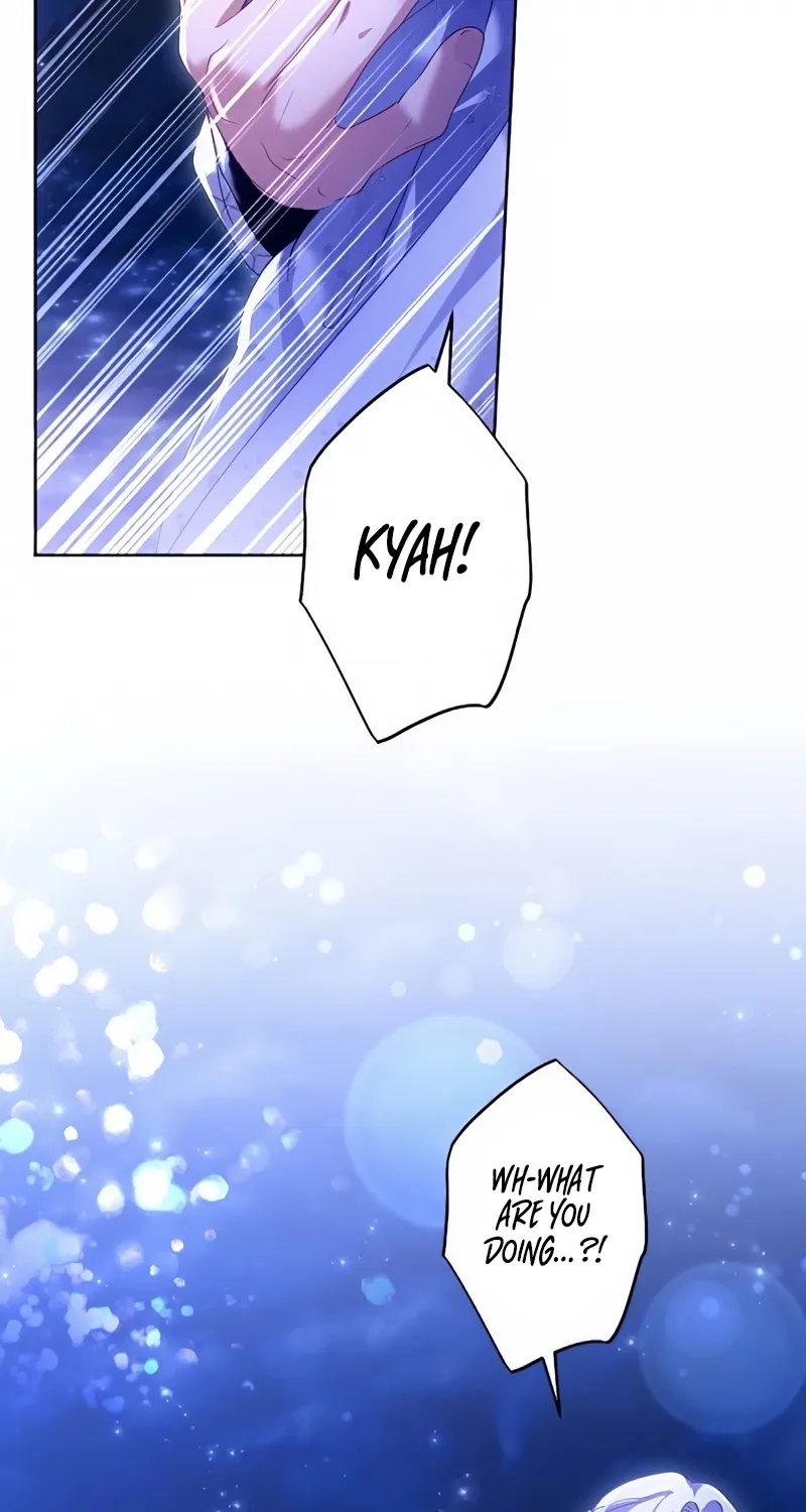 Dokusen Yoku ga Tsuyoi Honou Tei ni Shuuchaku Saretemasu Chapter 35 page 65 - 