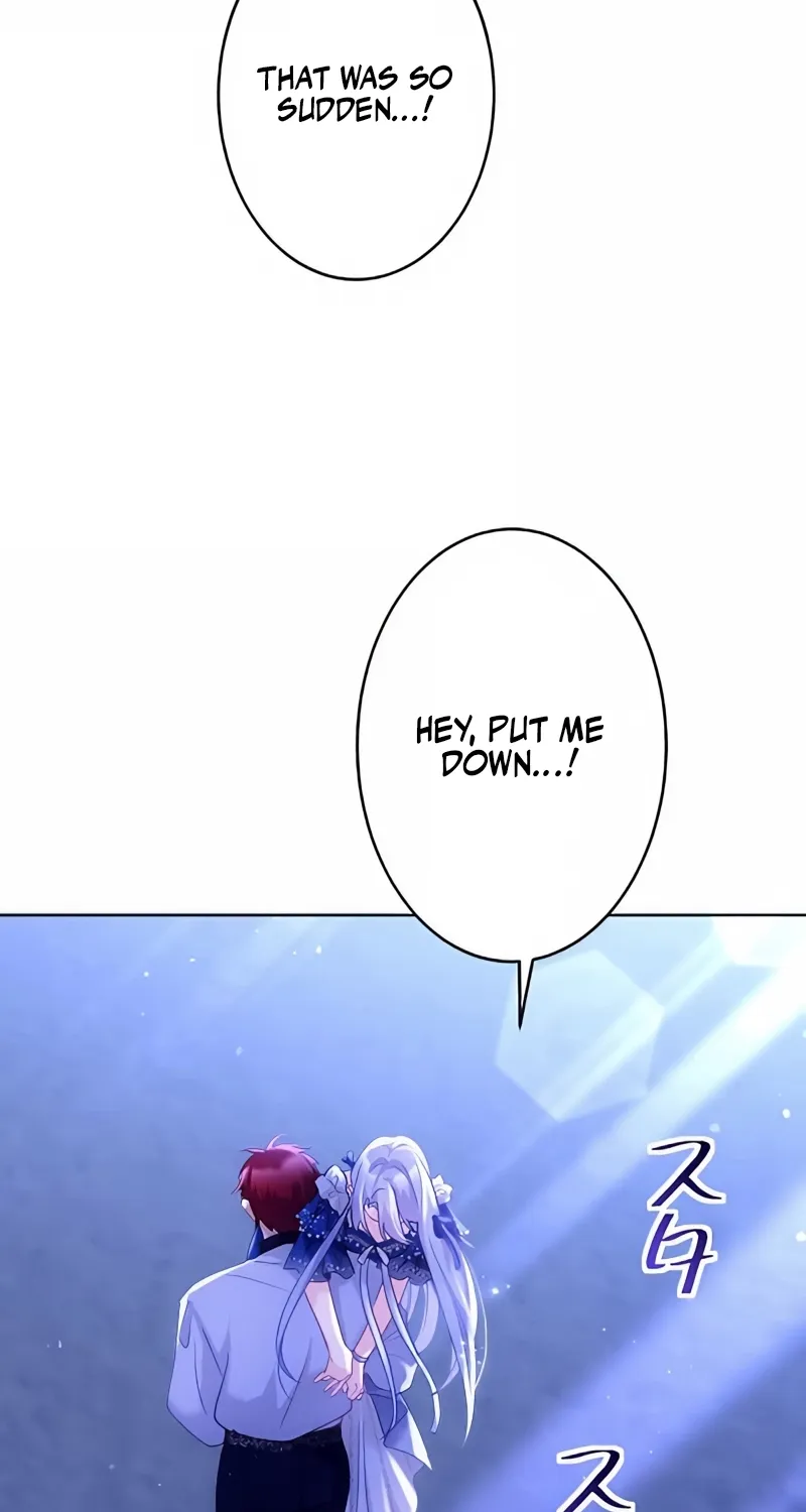 Dokusen Yoku ga Tsuyoi Honou Tei ni Shuuchaku Saretemasu Chapter 35 page 68 - 