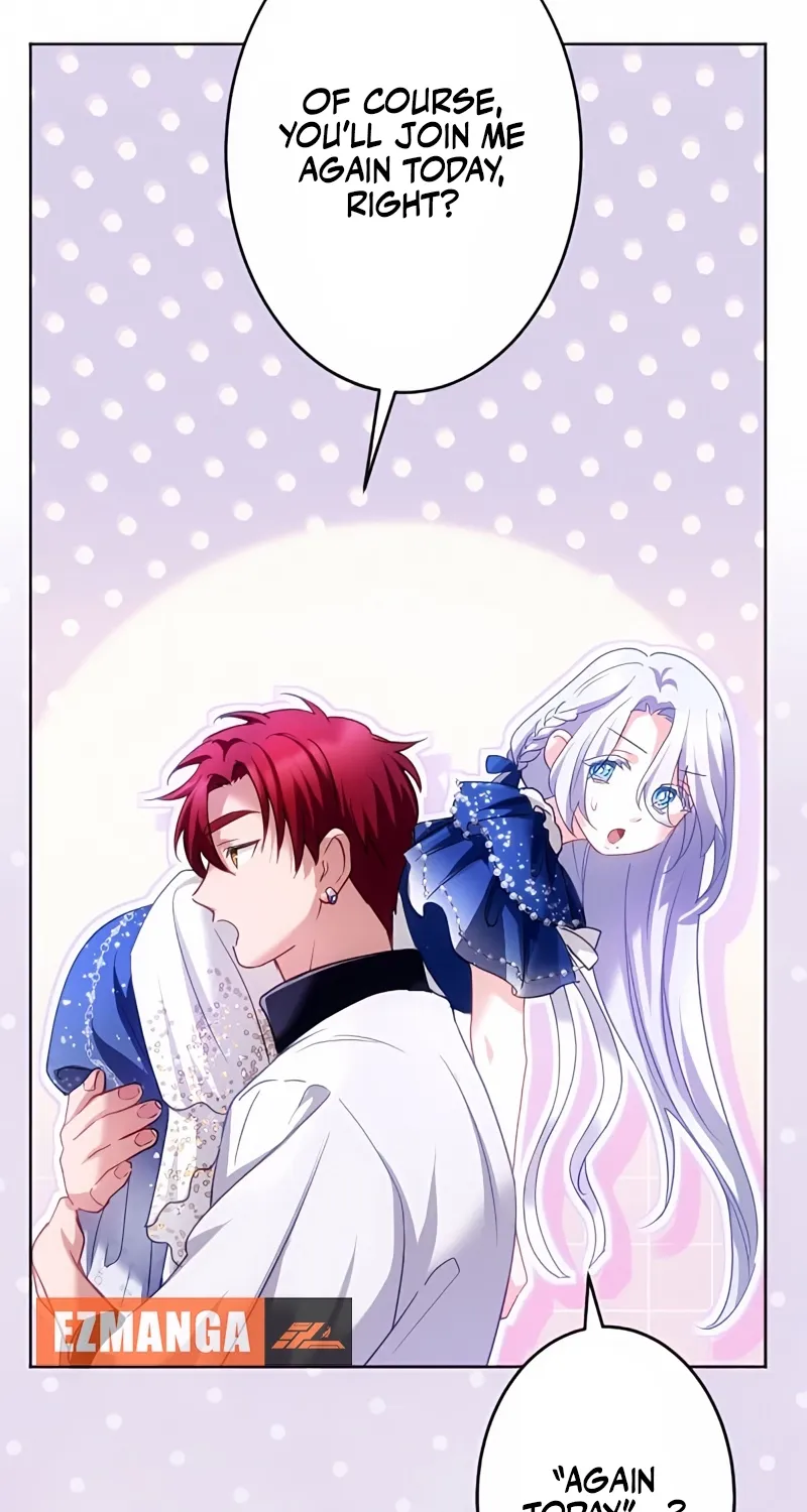 Dokusen Yoku ga Tsuyoi Honou Tei ni Shuuchaku Saretemasu Chapter 35 page 72 - 