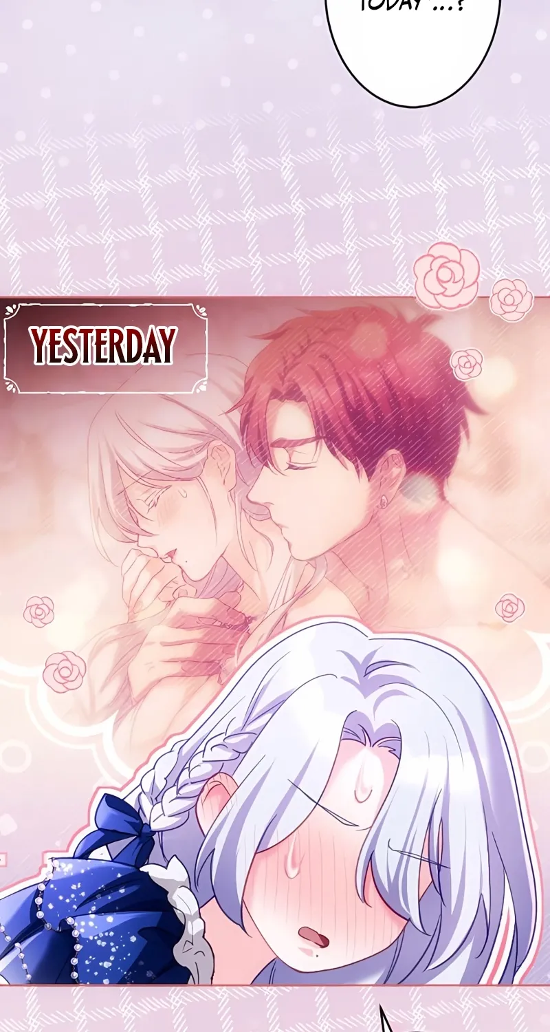Dokusen Yoku ga Tsuyoi Honou Tei ni Shuuchaku Saretemasu Chapter 35 page 73 - 