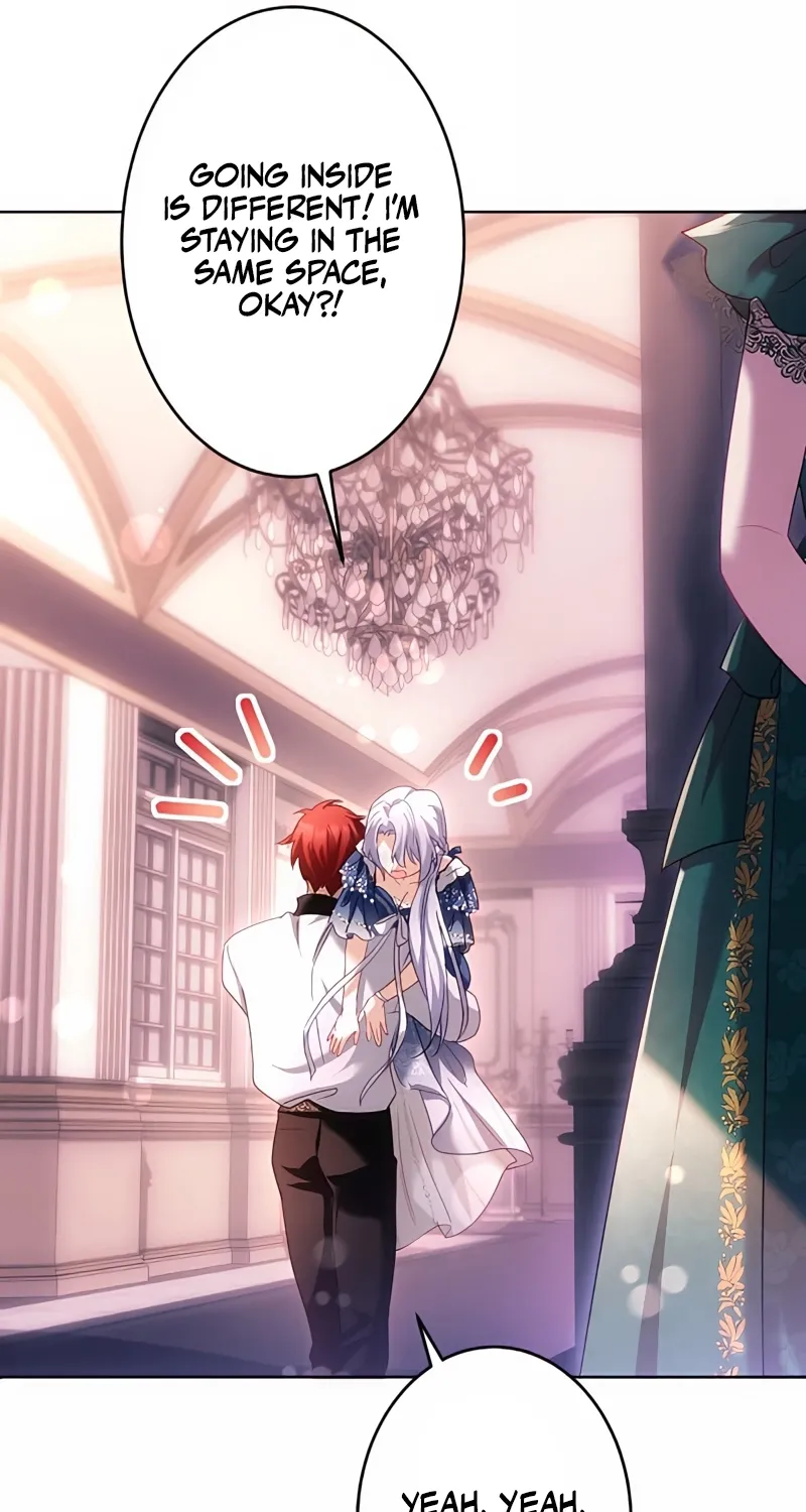 Dokusen Yoku ga Tsuyoi Honou Tei ni Shuuchaku Saretemasu Chapter 35 page 77 - 