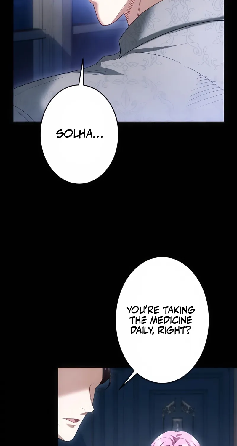 Dokusen Yoku ga Tsuyoi Honou Tei ni Shuuchaku Saretemasu Chapter 35 page 83 - 
