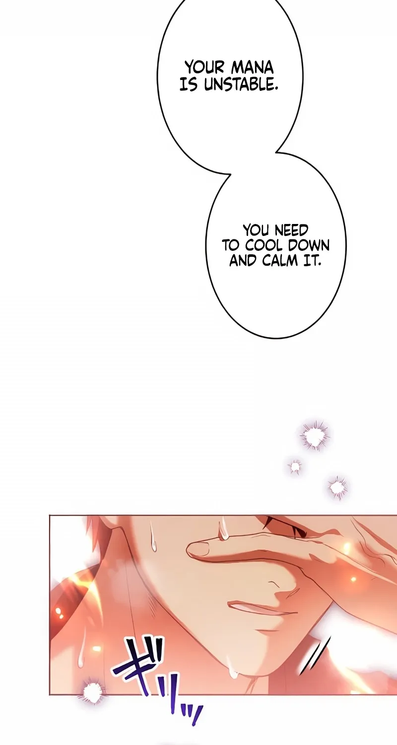 Dokusen Yoku ga Tsuyoi Honou Tei ni Shuuchaku Saretemasu Chapter 36 page 105 - 