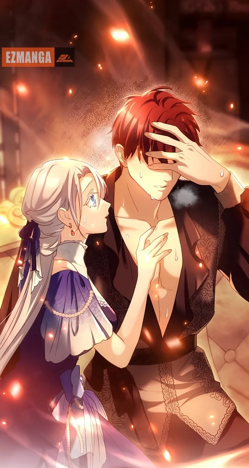 Dokusen Yoku ga Tsuyoi Honou Tei ni Shuuchaku Saretemasu Chapter 36 page 108 - 