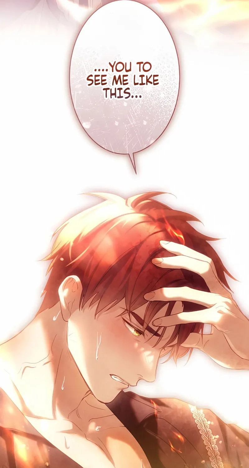 Dokusen Yoku ga Tsuyoi Honou Tei ni Shuuchaku Saretemasu Chapter 36 page 109 - 
